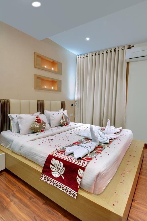 Hotel Balaji Central Ratlām Δωμάτιο φωτογραφία