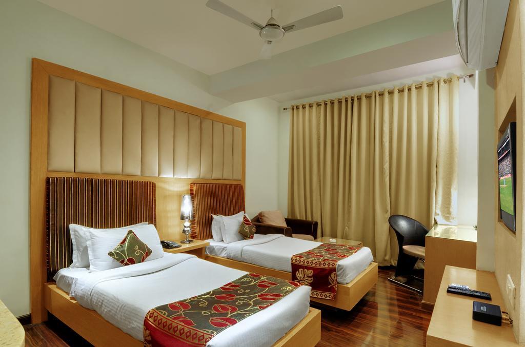Hotel Balaji Central Ratlām Δωμάτιο φωτογραφία