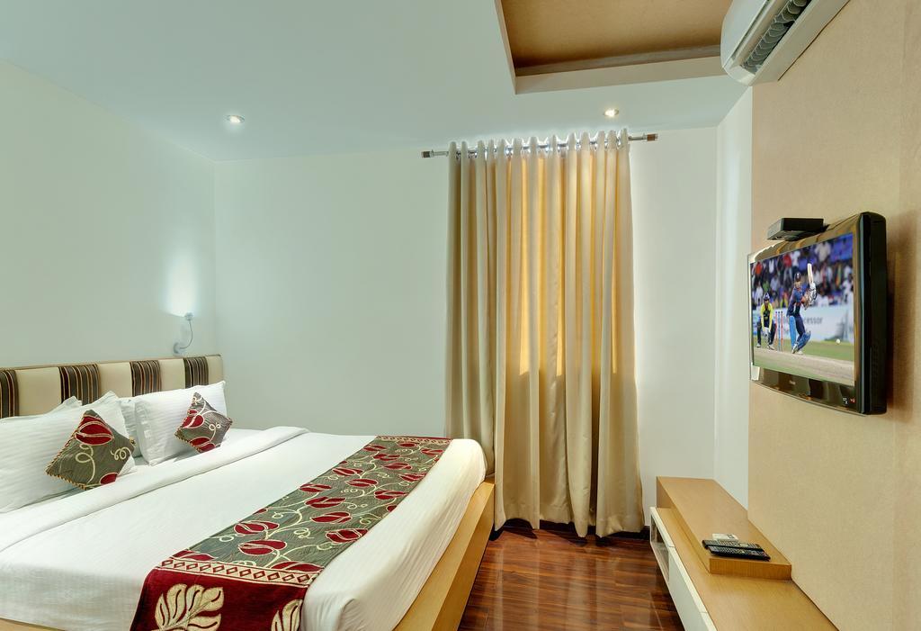 Hotel Balaji Central Ratlām Δωμάτιο φωτογραφία