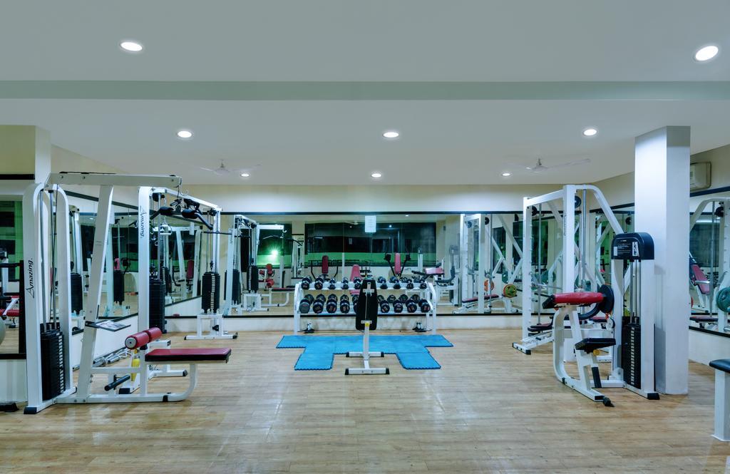 Hotel Balaji Central Ratlām Εξωτερικό φωτογραφία