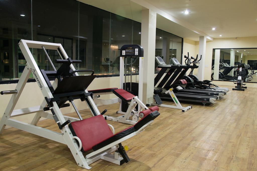 Hotel Balaji Central Ratlām Εξωτερικό φωτογραφία